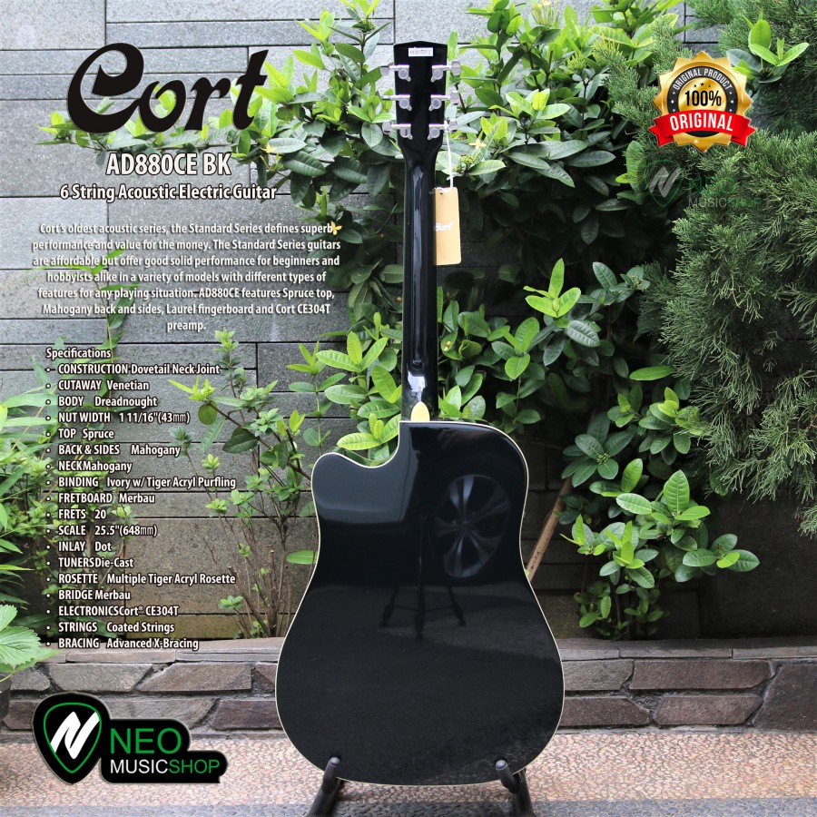 エレキギターcortブラック 519YmzWF3PL.